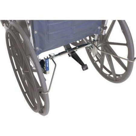 TWO TEN INNOVATIONS SM22W Safe T Mate Wheelchair AntiRollback Device, 22 inch to 24 inch Wheel Width SM2-3W